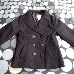 Kids Peacoat 6-7